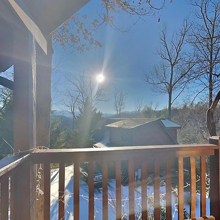 Trails End Vila Gatlinburg Exterior foto