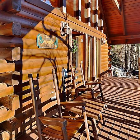 Trails End Vila Gatlinburg Exterior foto