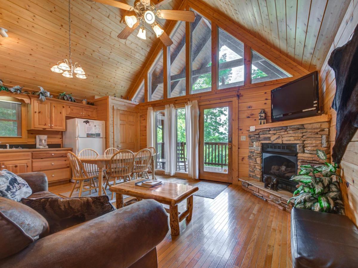 Trails End Vila Gatlinburg Exterior foto