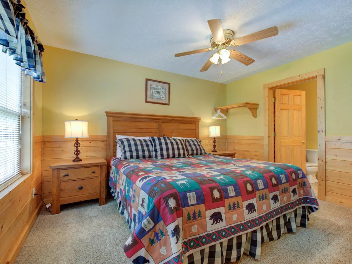 Trails End Vila Gatlinburg Exterior foto