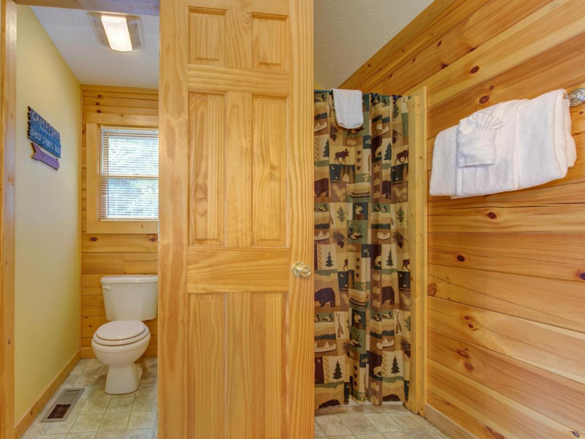 Trails End Vila Gatlinburg Exterior foto