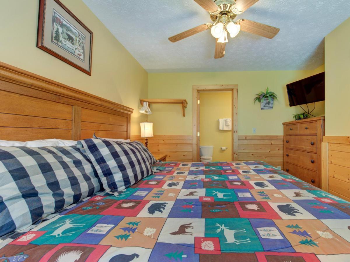 Trails End Vila Gatlinburg Exterior foto