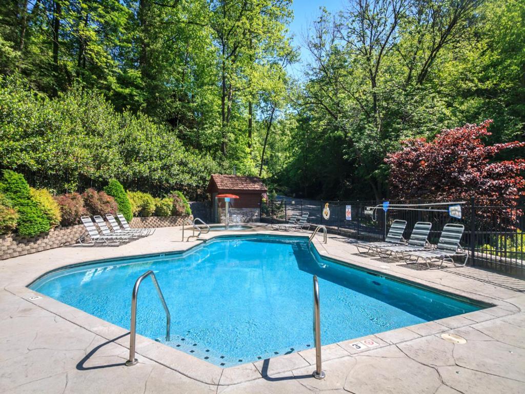 Trails End Vila Gatlinburg Exterior foto