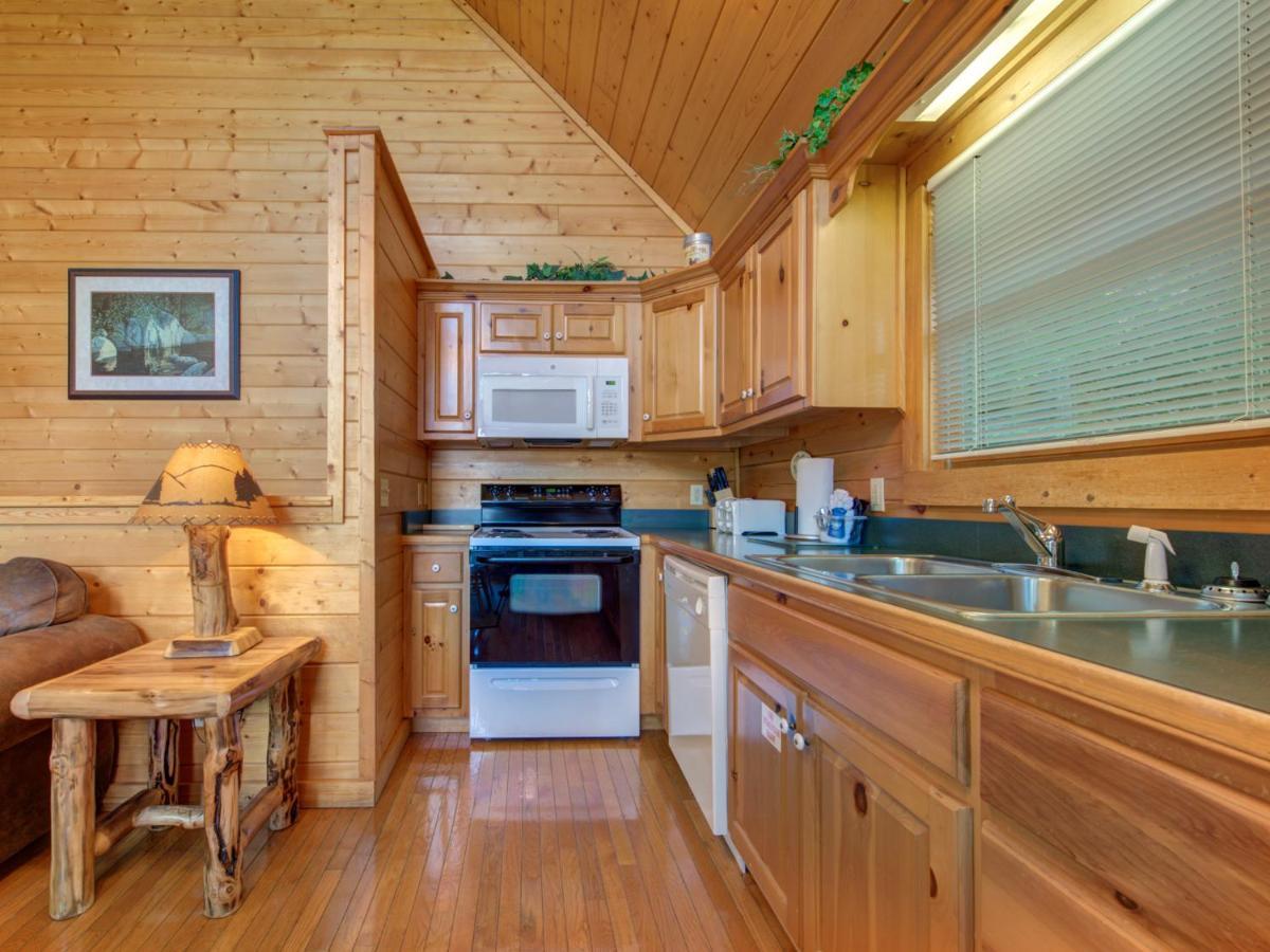 Trails End Vila Gatlinburg Exterior foto