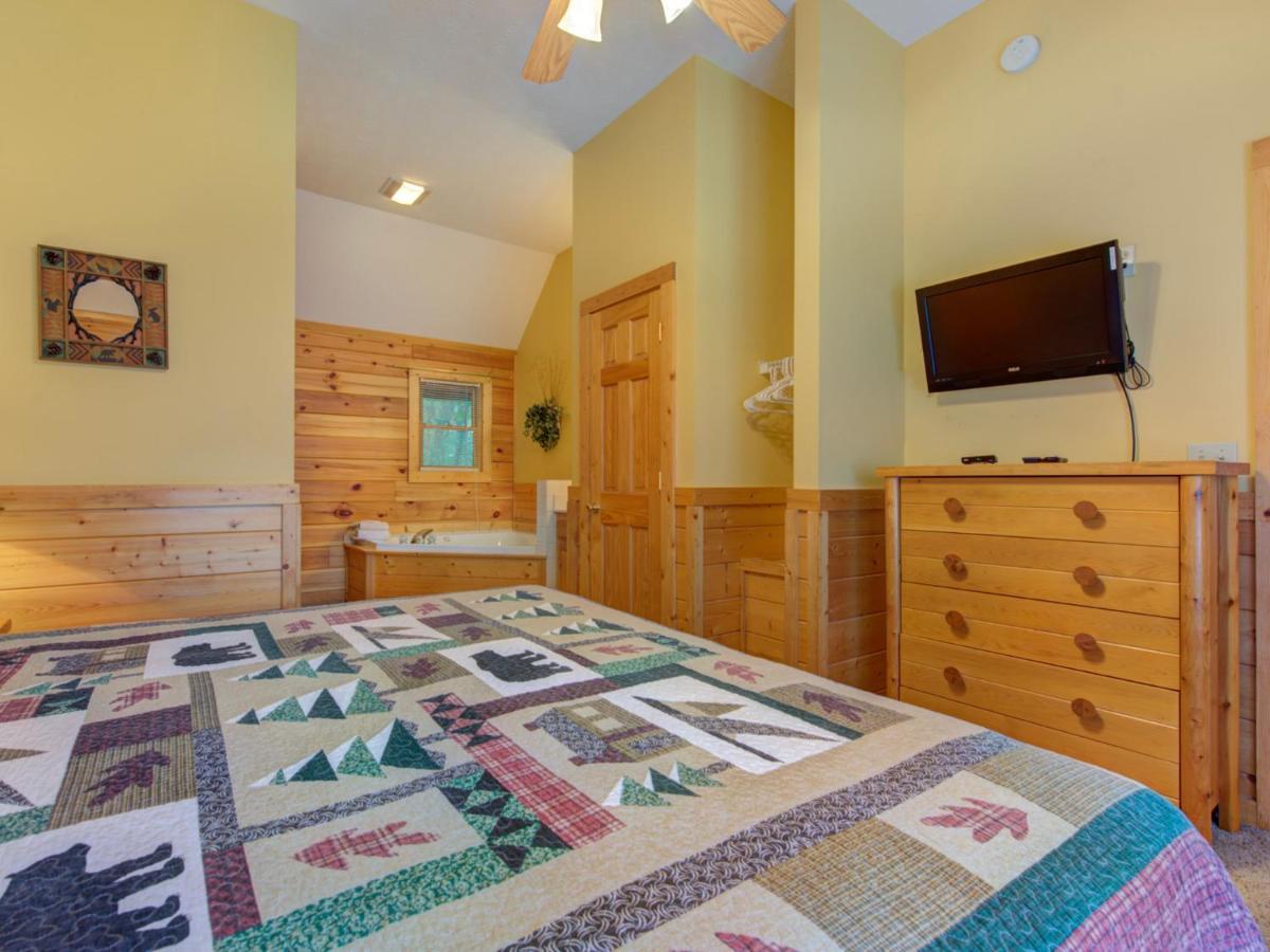 Trails End Vila Gatlinburg Exterior foto
