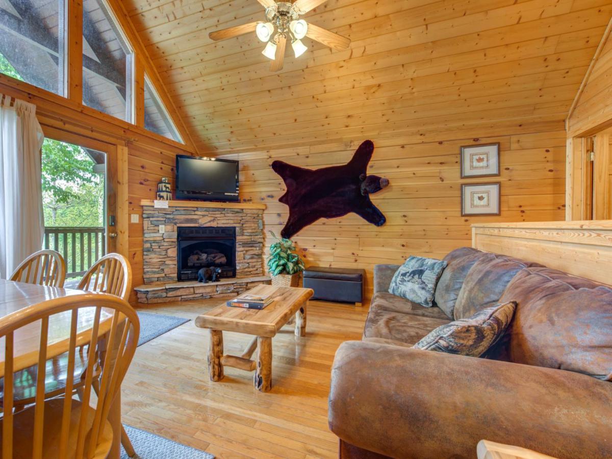 Trails End Vila Gatlinburg Exterior foto