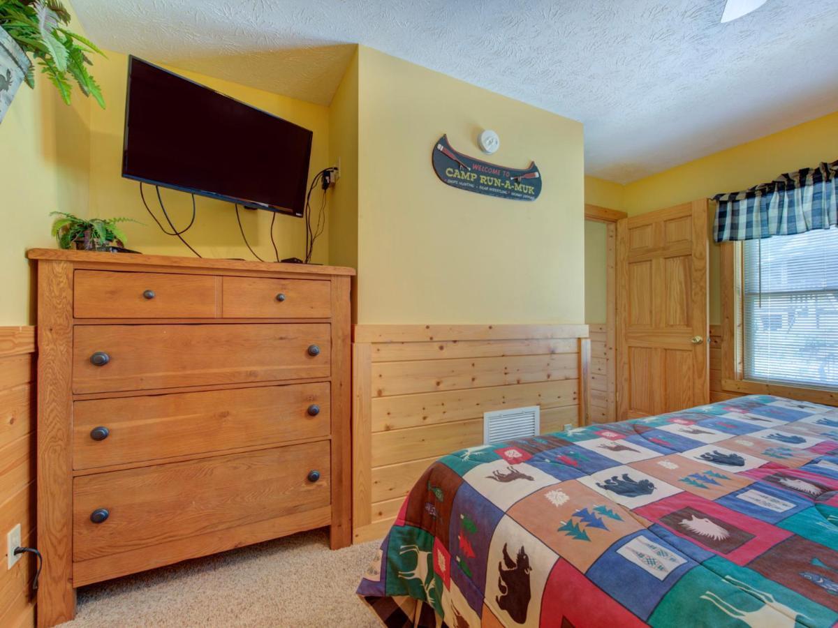 Trails End Vila Gatlinburg Exterior foto