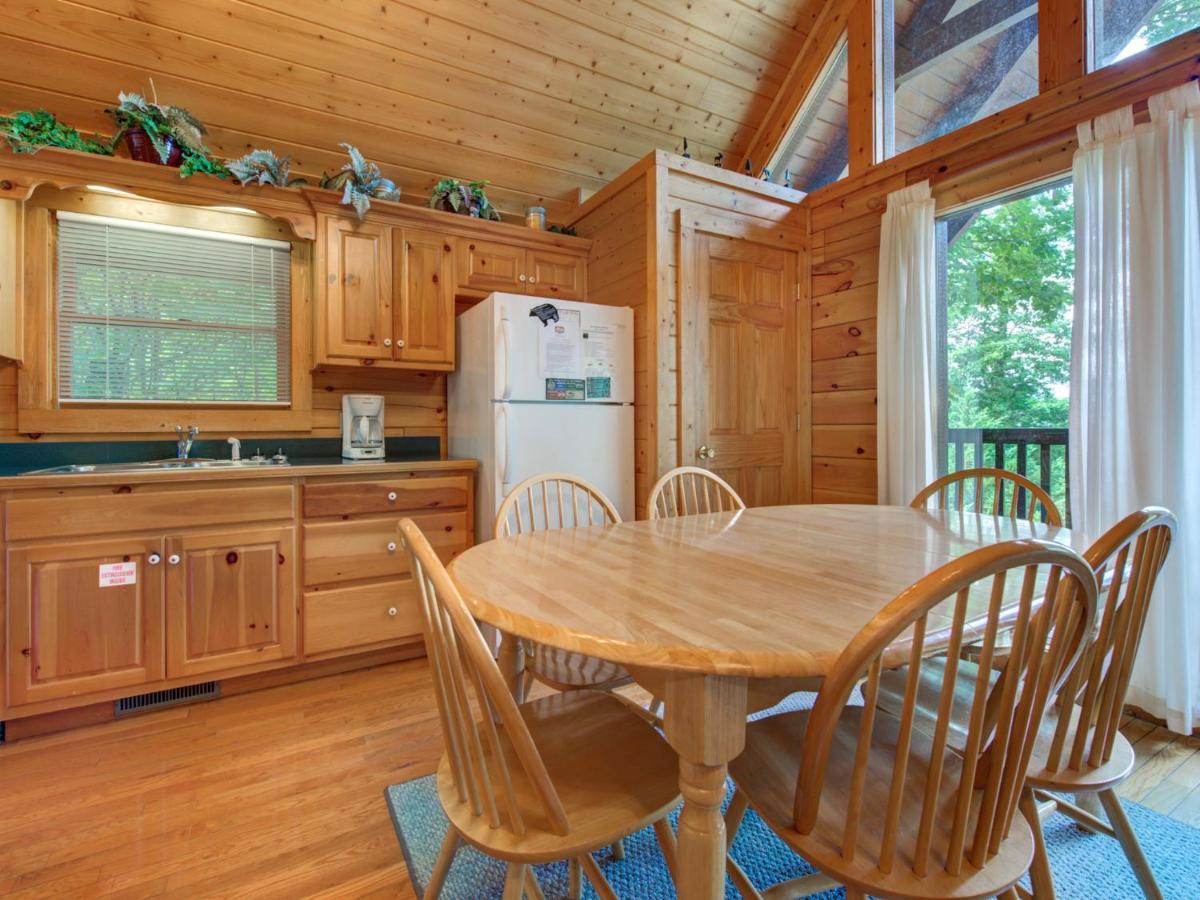 Trails End Vila Gatlinburg Exterior foto