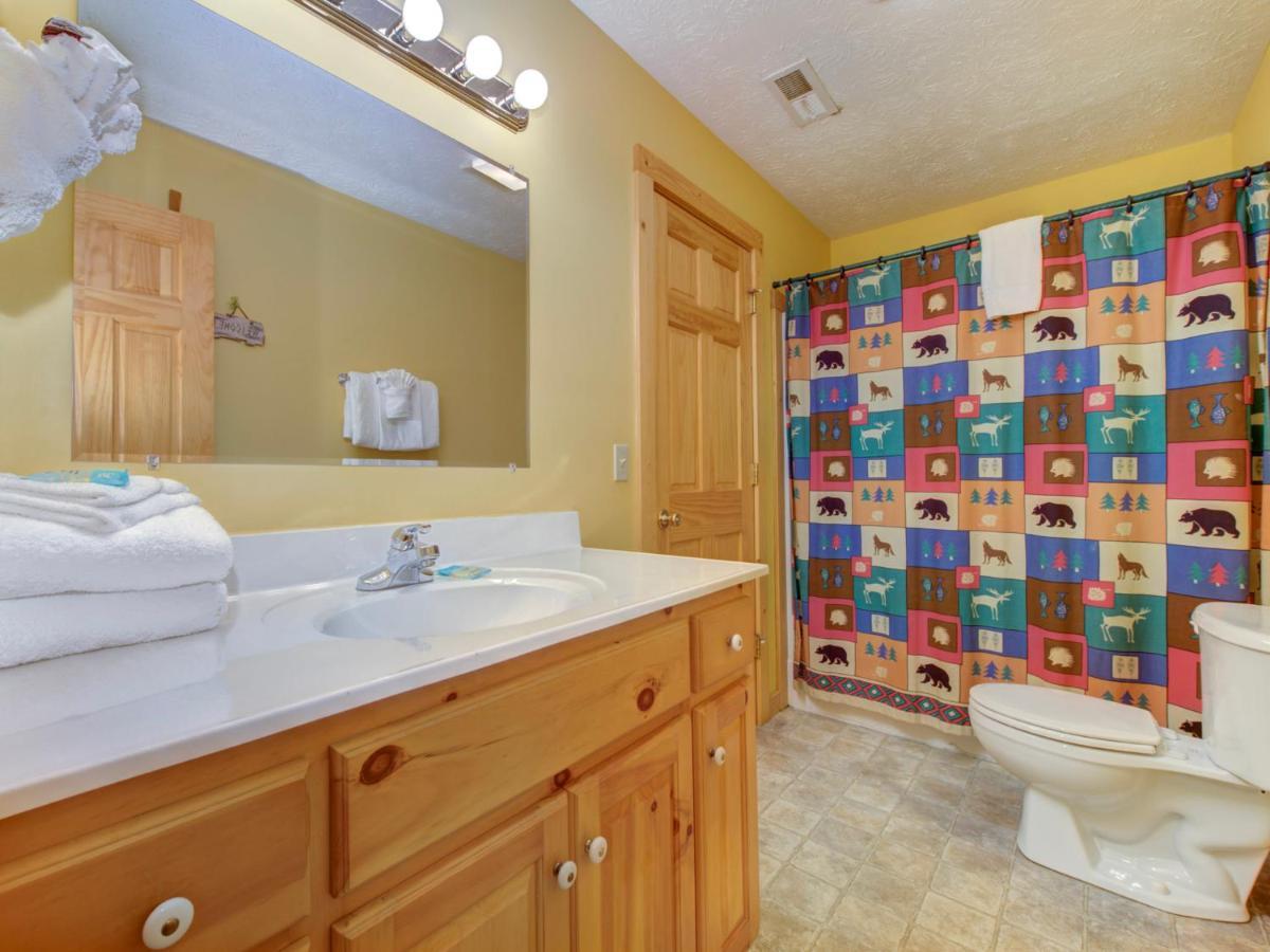 Trails End Vila Gatlinburg Exterior foto