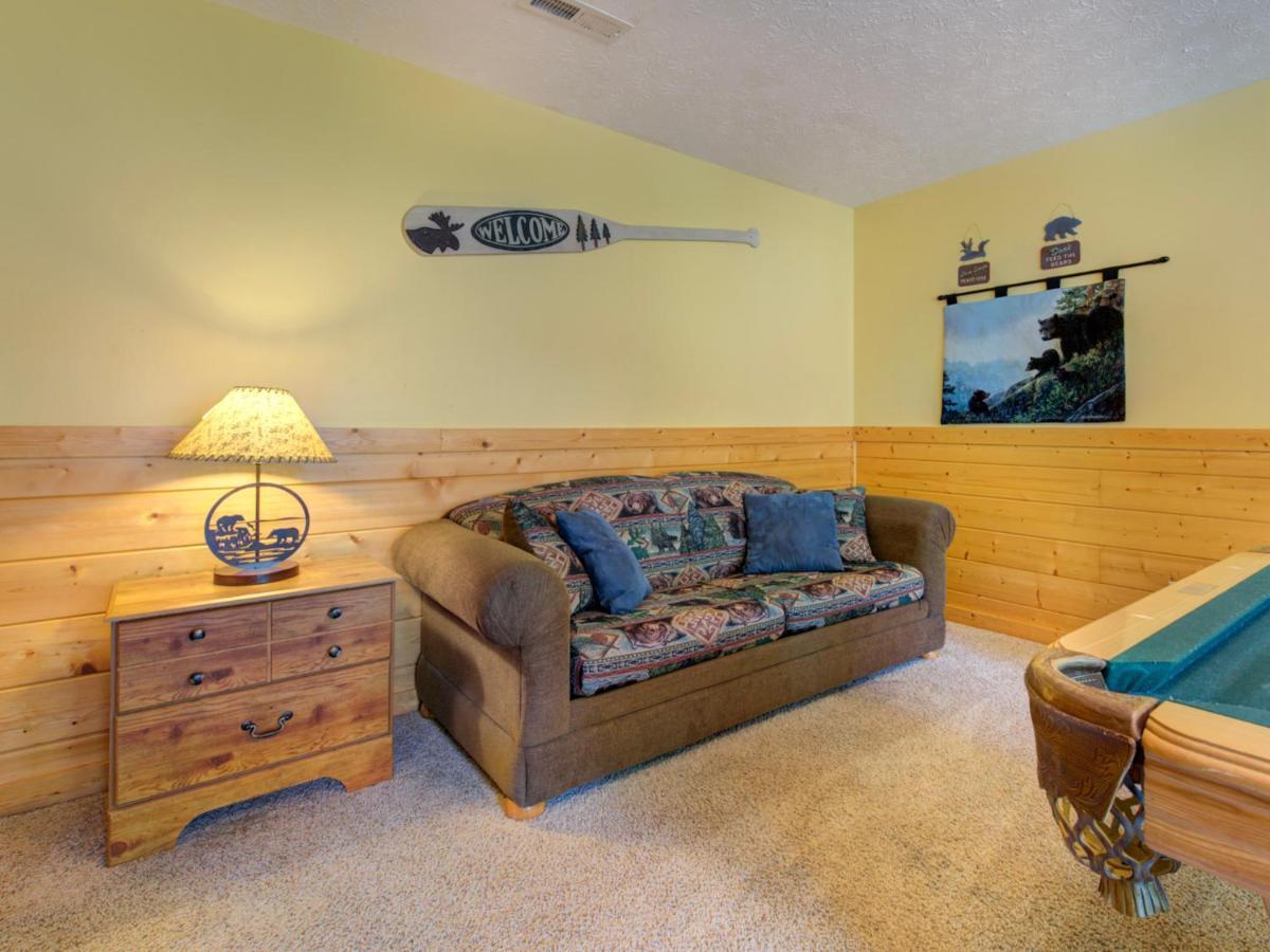 Trails End Vila Gatlinburg Exterior foto