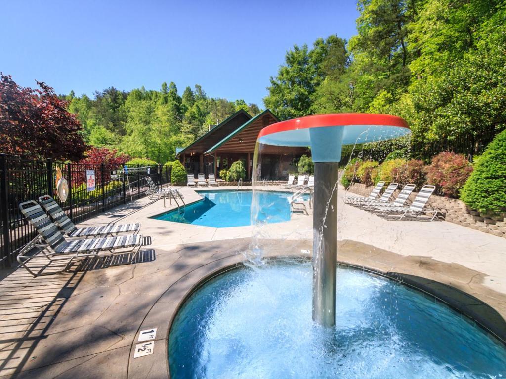 Trails End Vila Gatlinburg Exterior foto