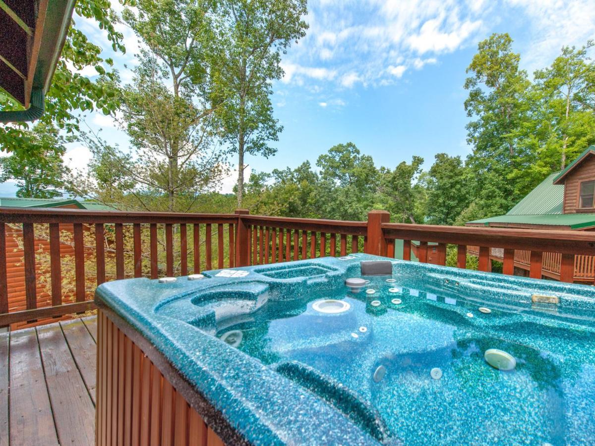 Trails End Vila Gatlinburg Exterior foto