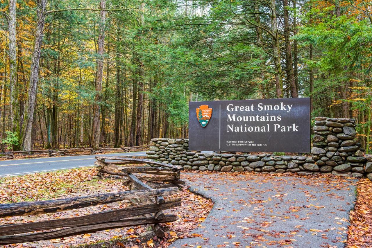Trails End Vila Gatlinburg Exterior foto