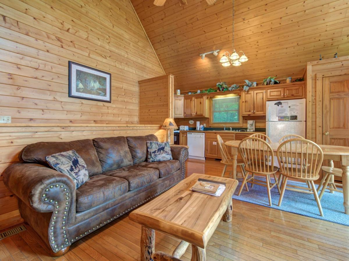 Trails End Vila Gatlinburg Exterior foto