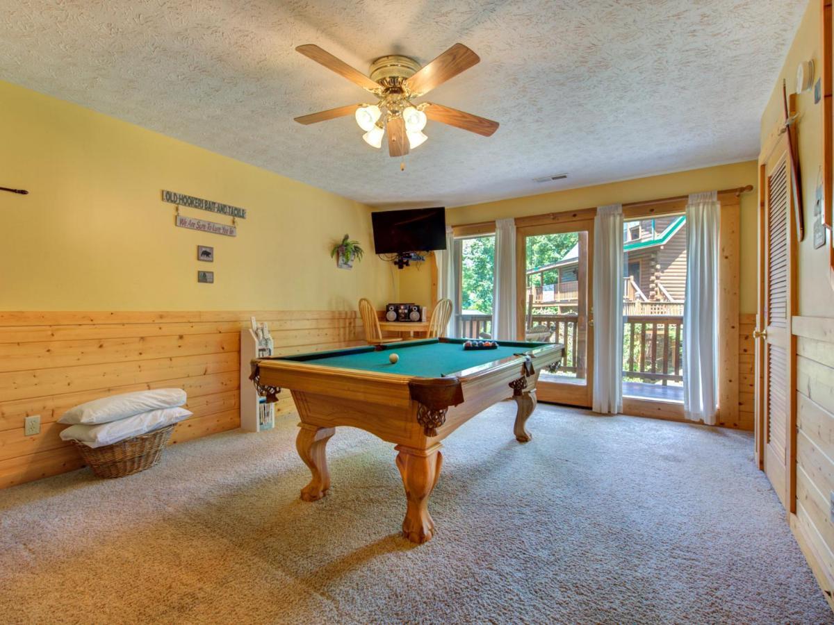 Trails End Vila Gatlinburg Exterior foto