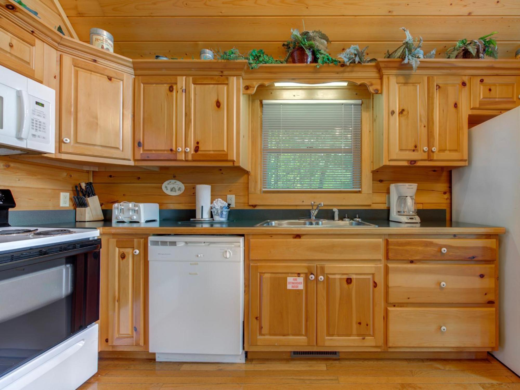 Trails End Vila Gatlinburg Exterior foto