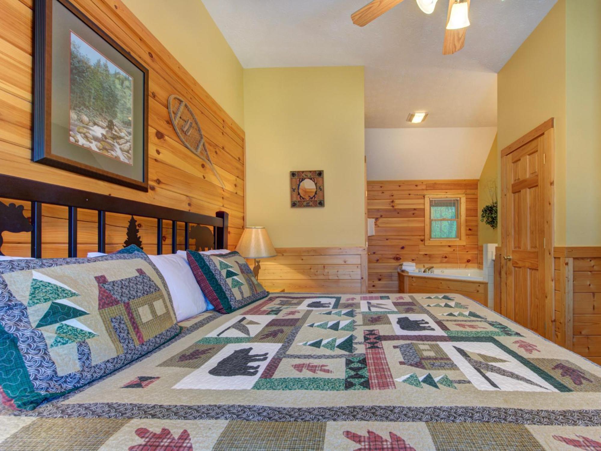Trails End Vila Gatlinburg Exterior foto