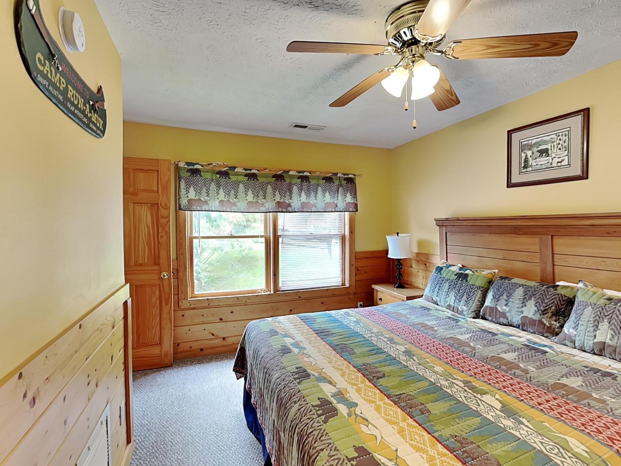 Trails End Vila Gatlinburg Exterior foto