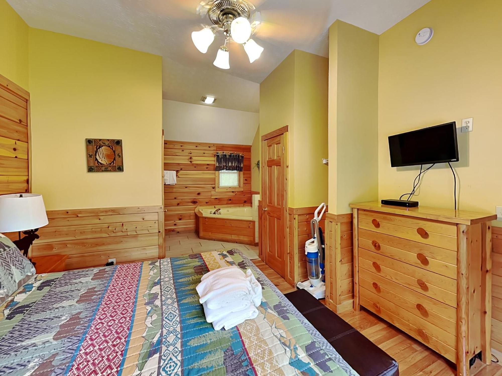 Trails End Vila Gatlinburg Exterior foto