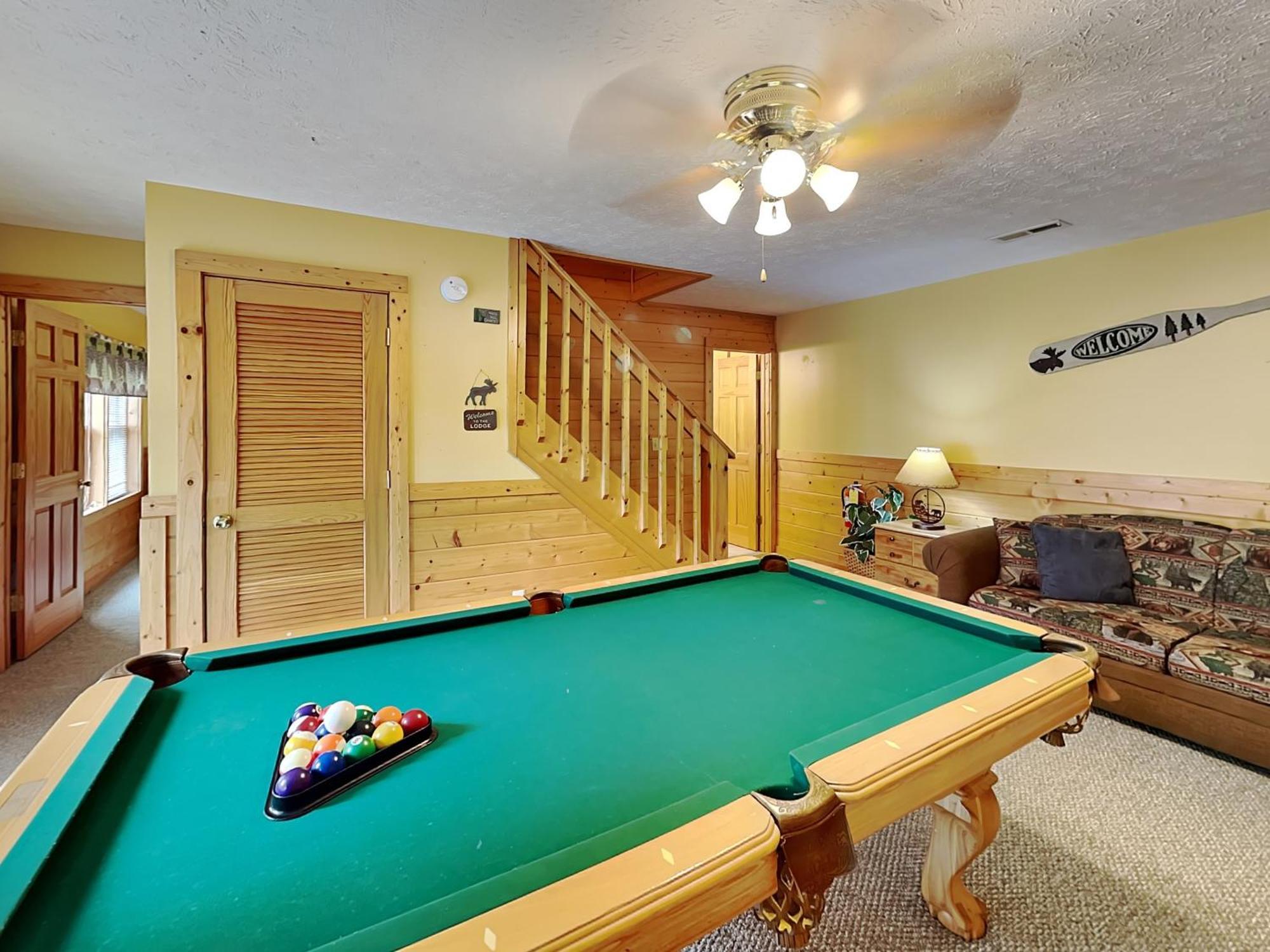 Trails End Vila Gatlinburg Exterior foto