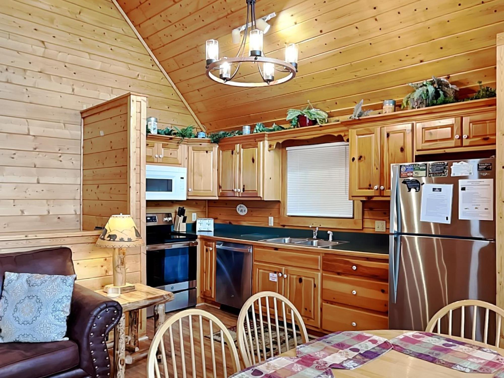 Trails End Vila Gatlinburg Exterior foto