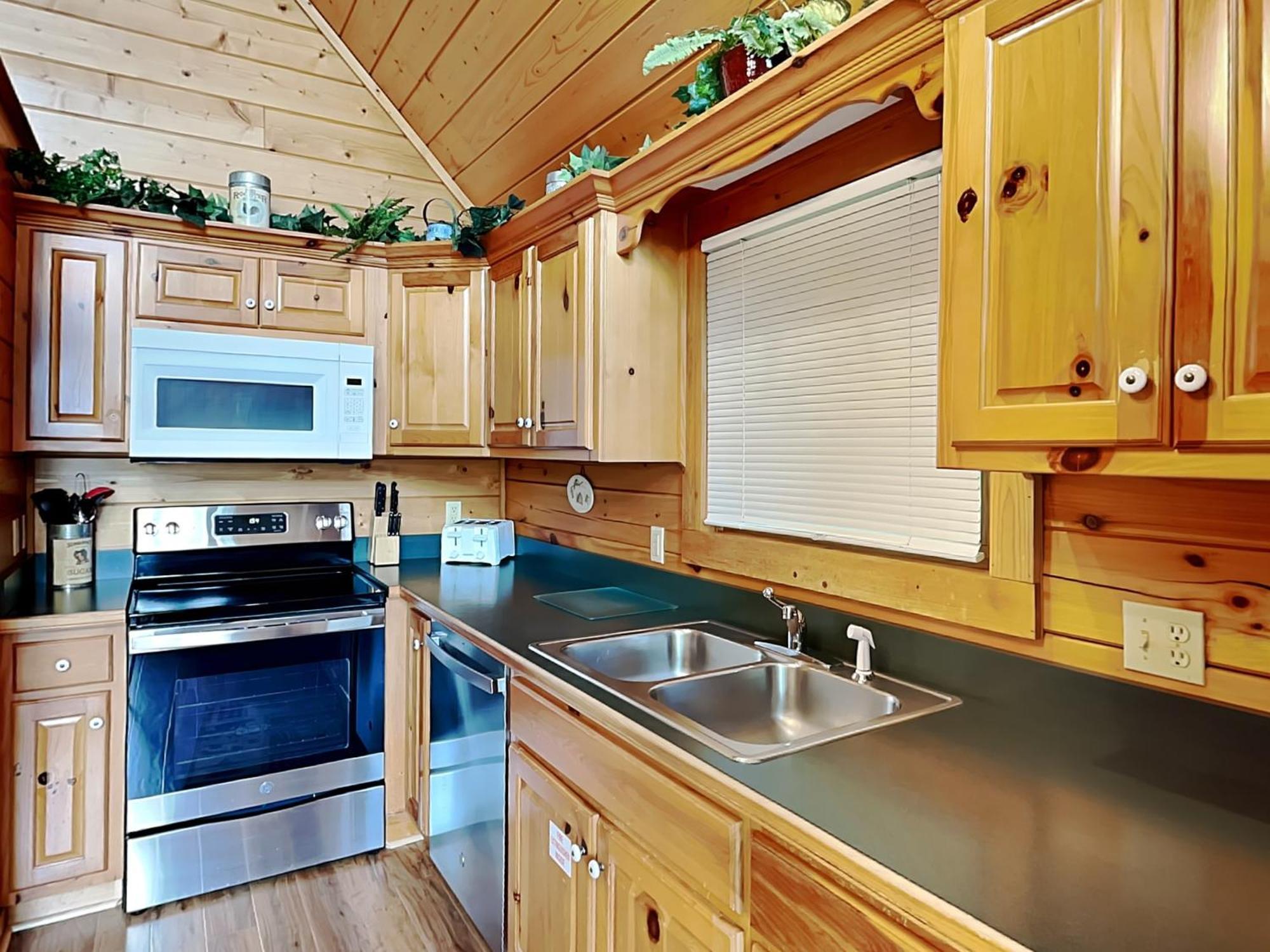 Trails End Vila Gatlinburg Exterior foto