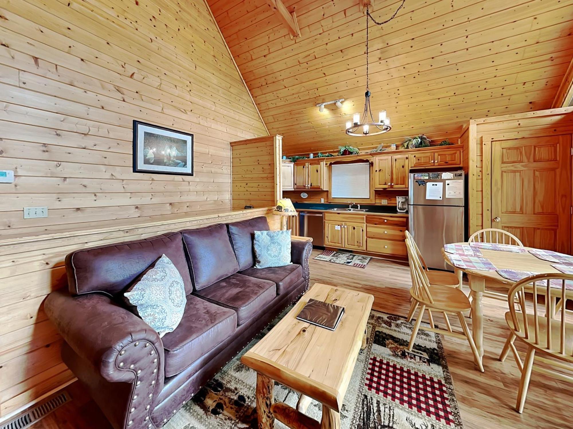 Trails End Vila Gatlinburg Exterior foto