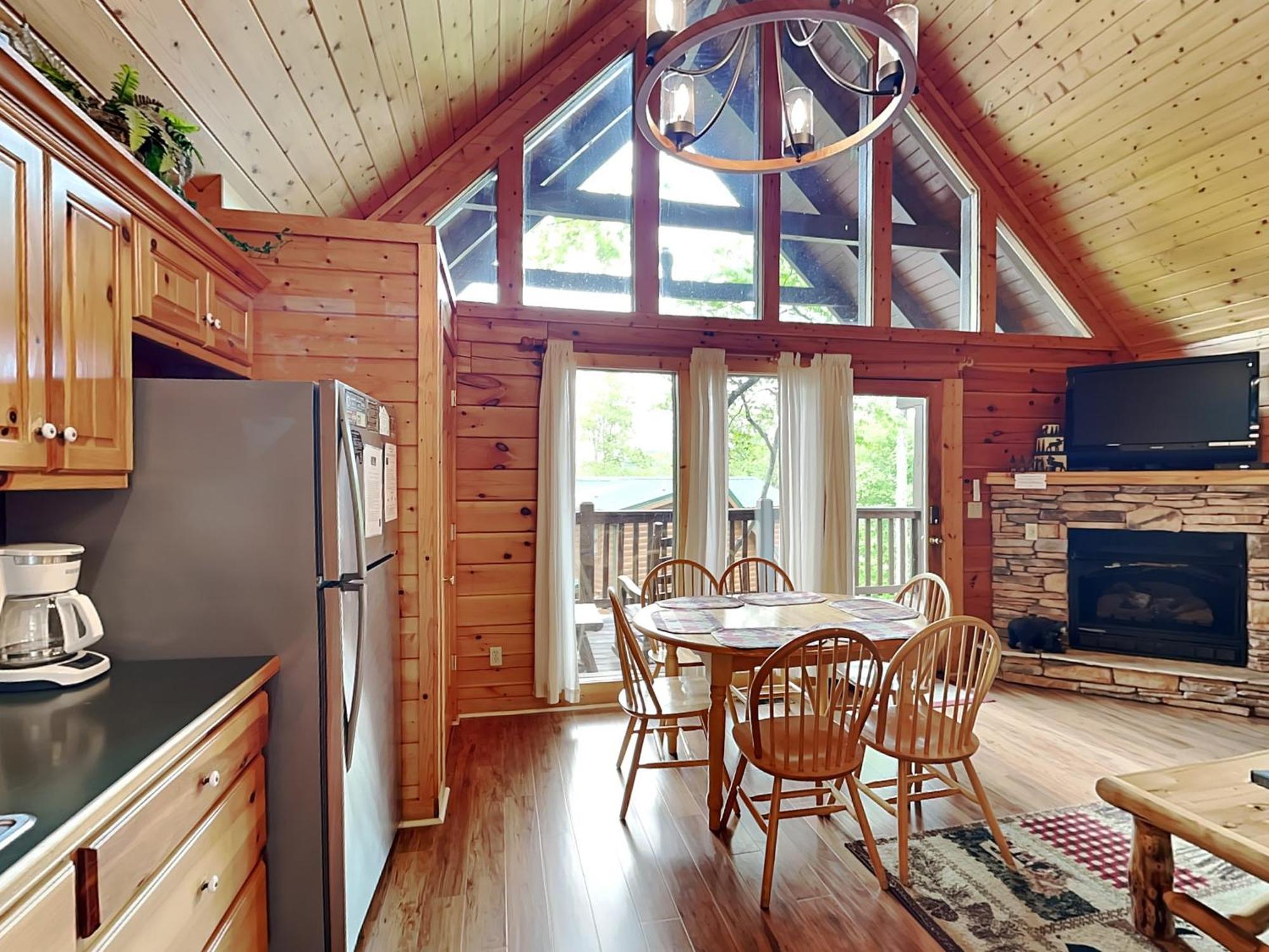 Trails End Vila Gatlinburg Exterior foto