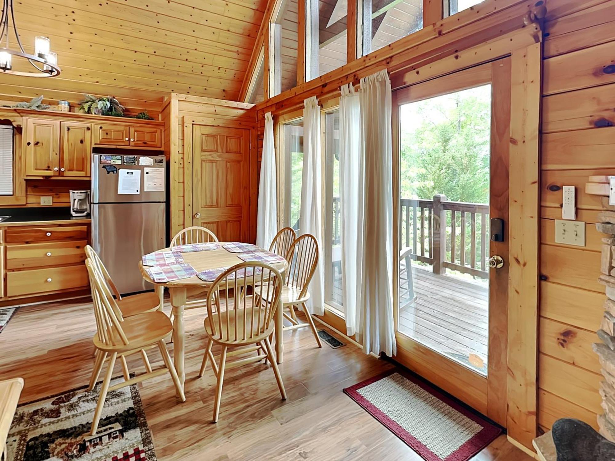 Trails End Vila Gatlinburg Exterior foto