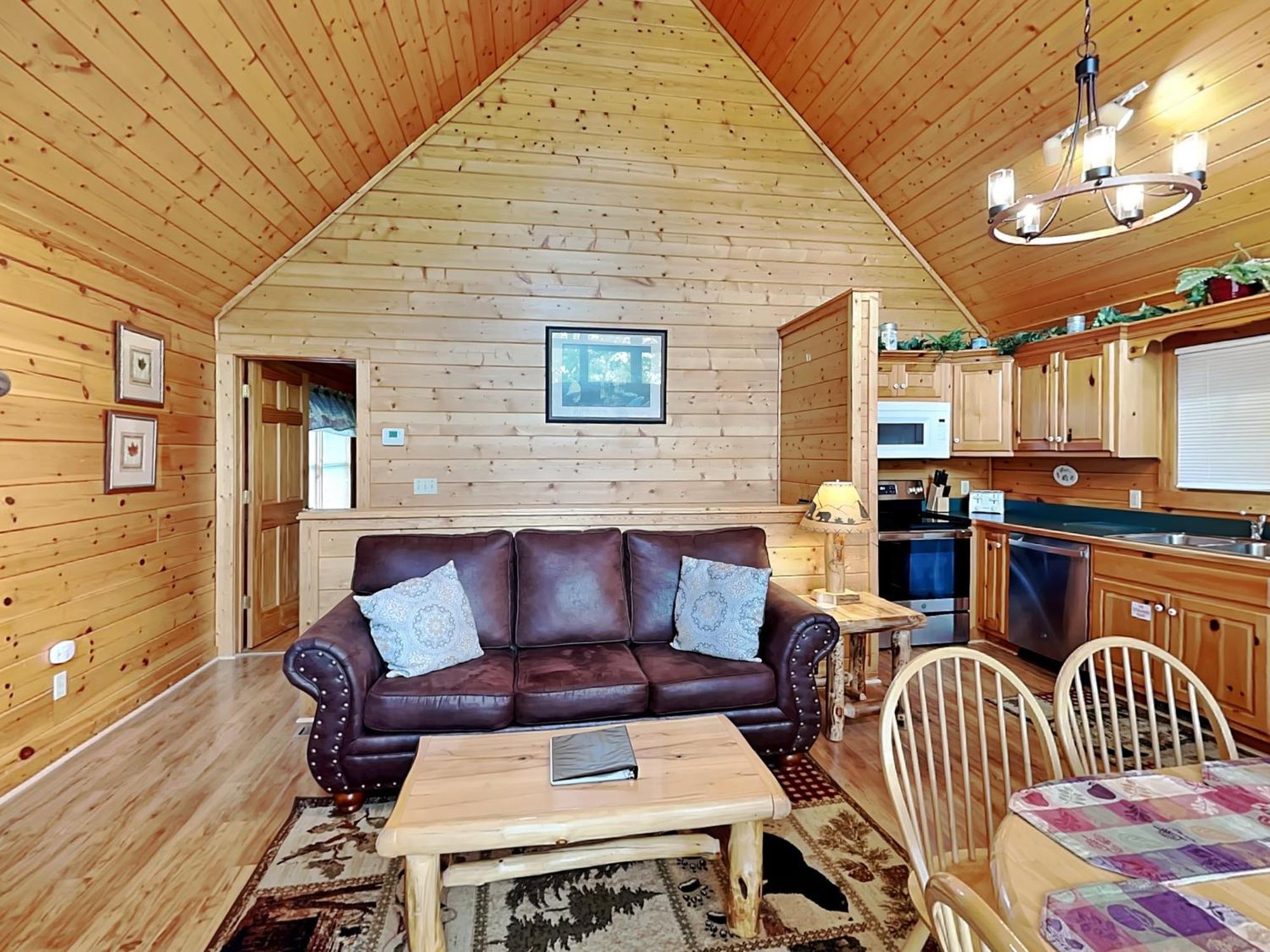 Trails End Vila Gatlinburg Exterior foto