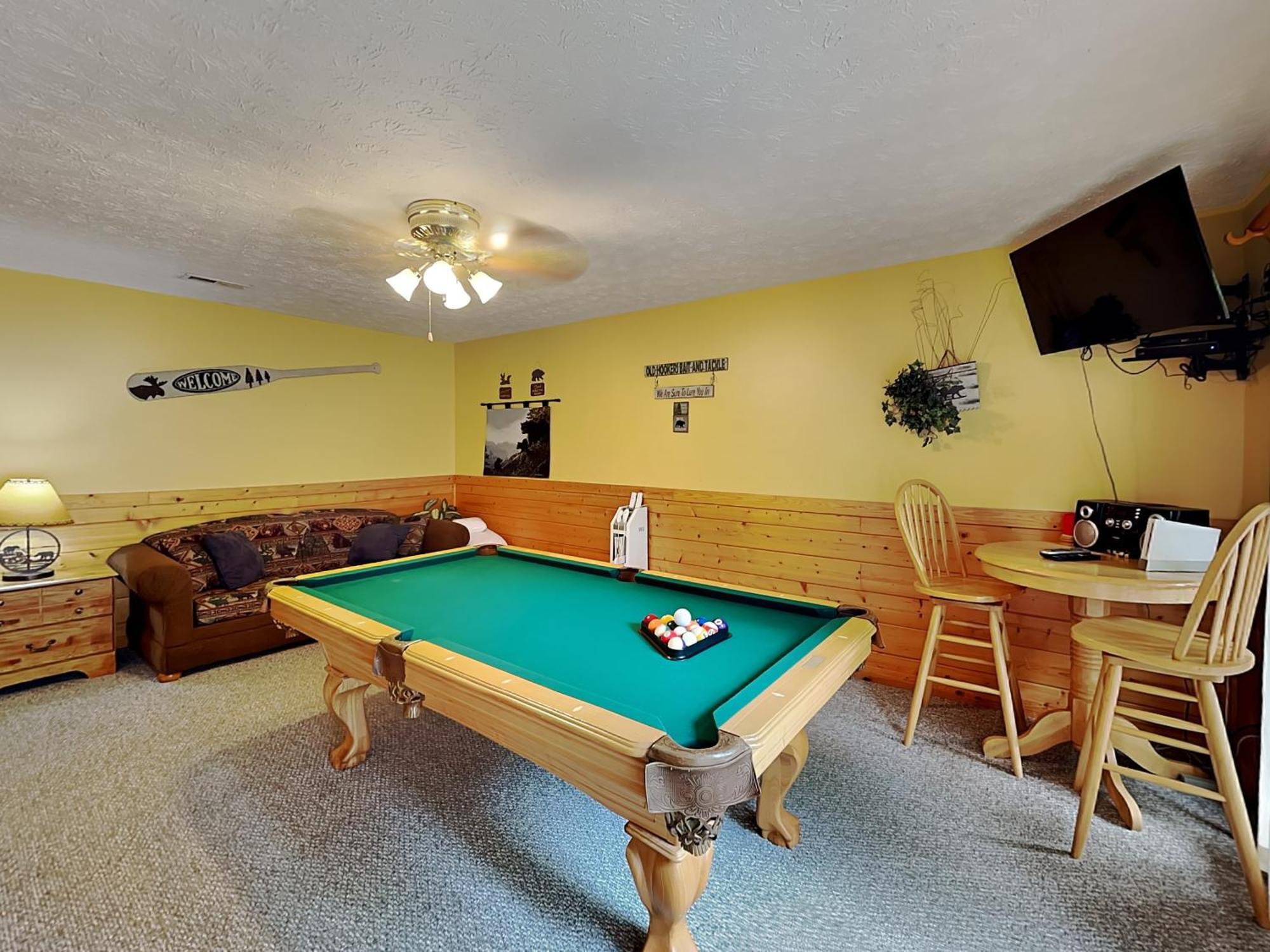Trails End Vila Gatlinburg Exterior foto