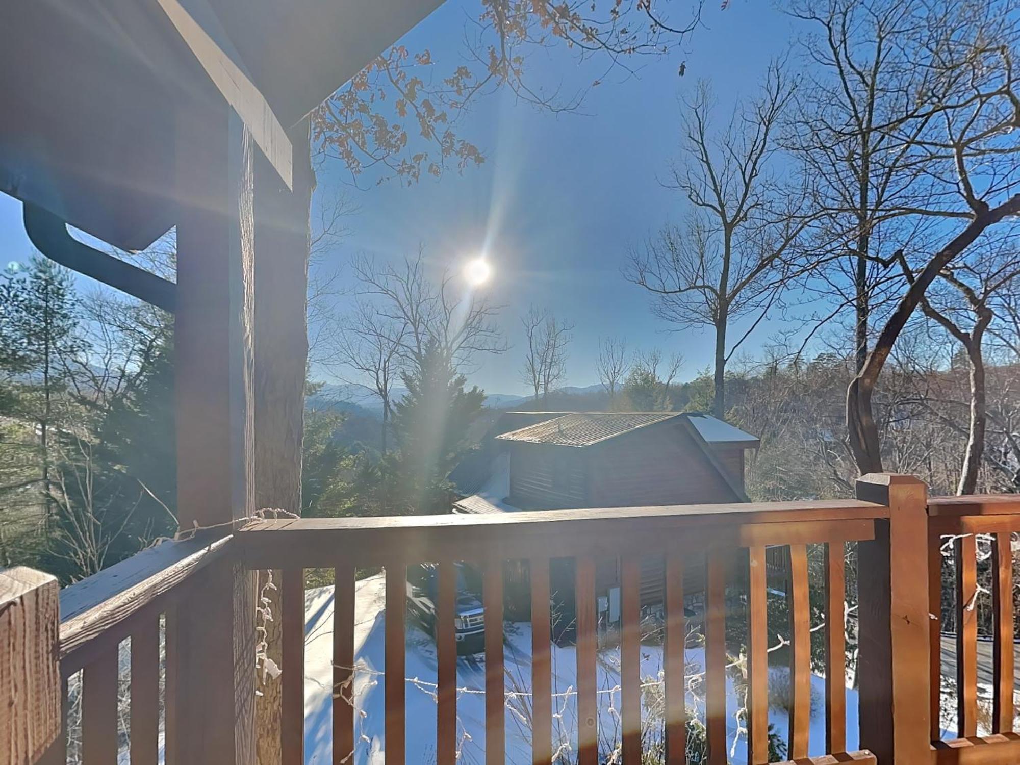 Trails End Vila Gatlinburg Exterior foto