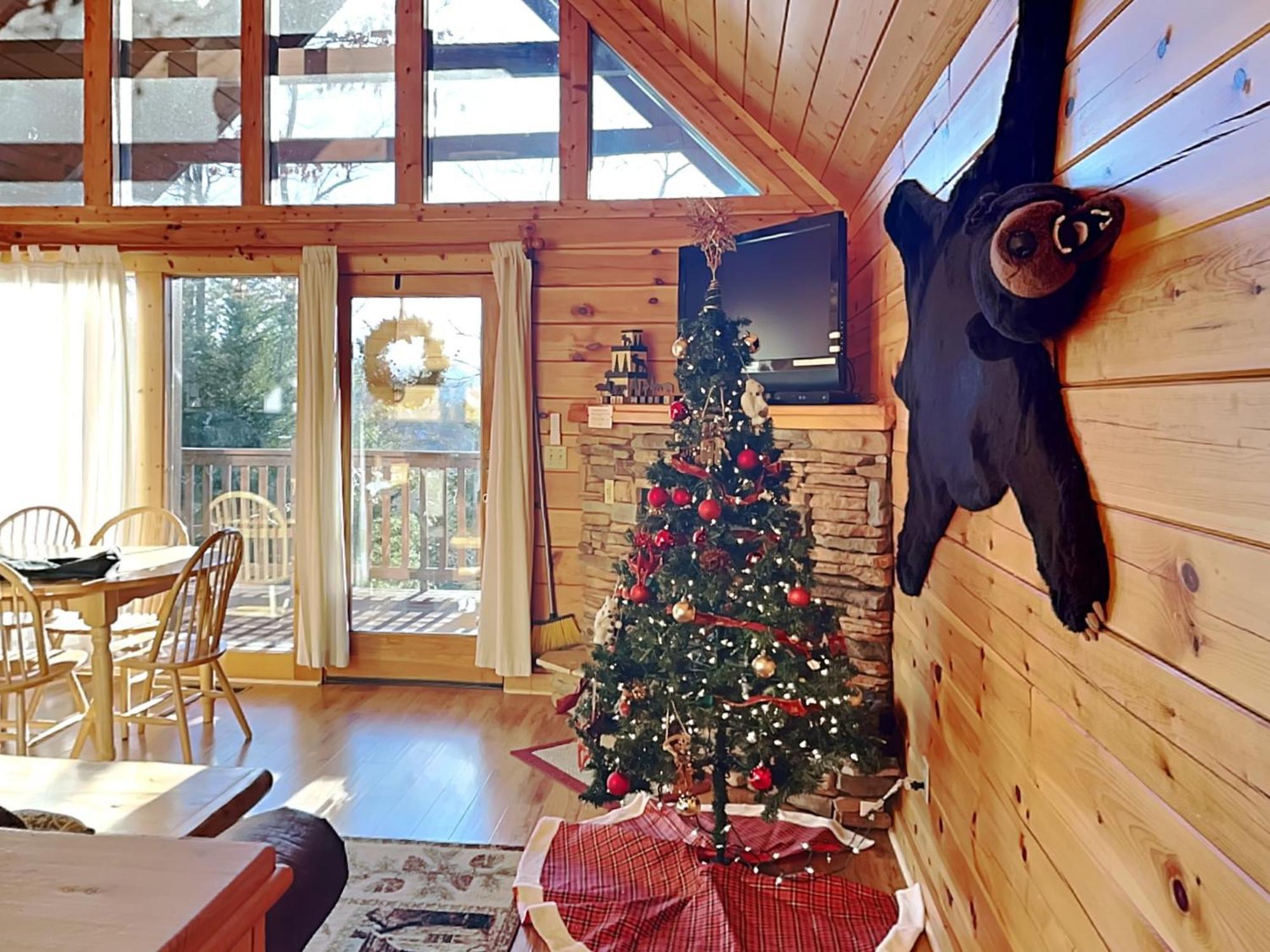 Trails End Vila Gatlinburg Exterior foto